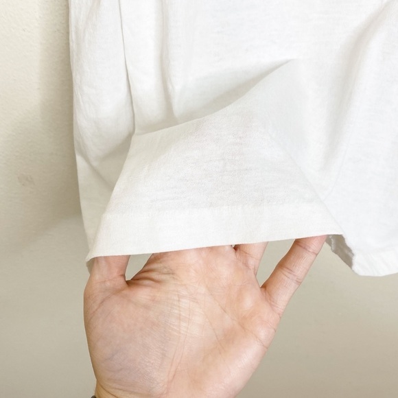 Vintage Been There Done That Tank Top White Large - Picture 6 of 7